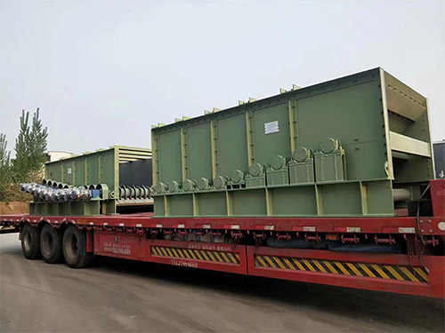 泥石分離機發(fā)貨